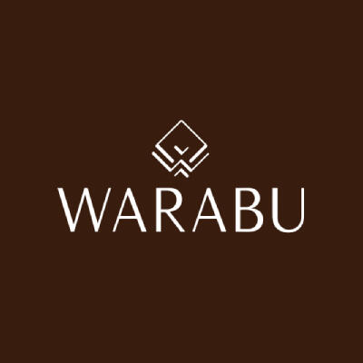 Logomarca warabu chocolates