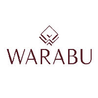 Logomarca warabu chocolates