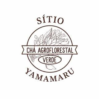Logomarca sítio Yamamaru chá agroflorestal
