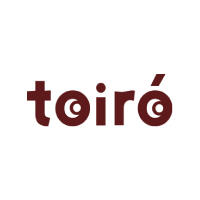 Untitled logomarca da marca de chocolates Toiró.