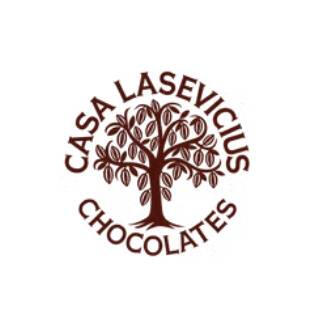 Logomarca Casa Lasevicus Chocolates